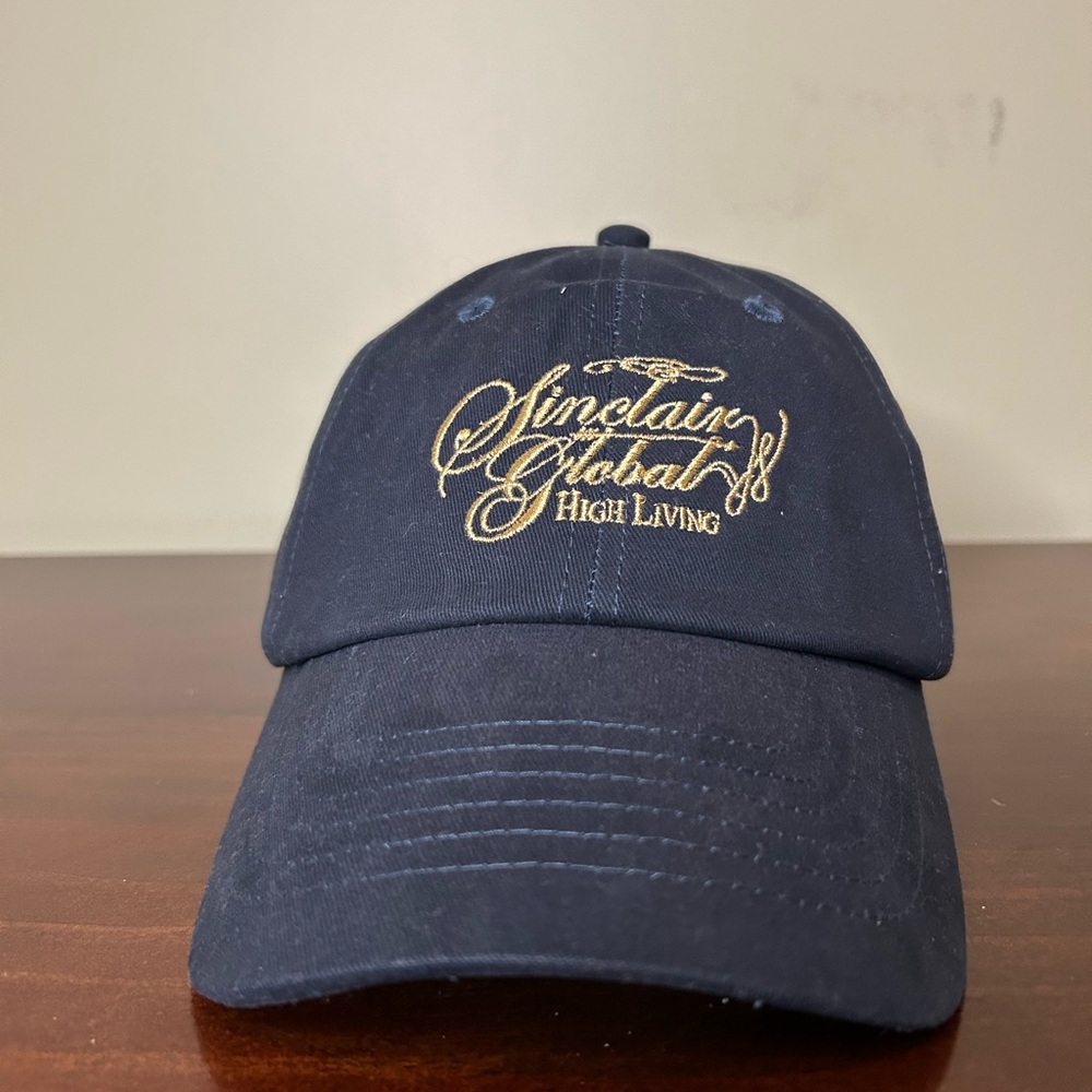 Sinclair Global hat